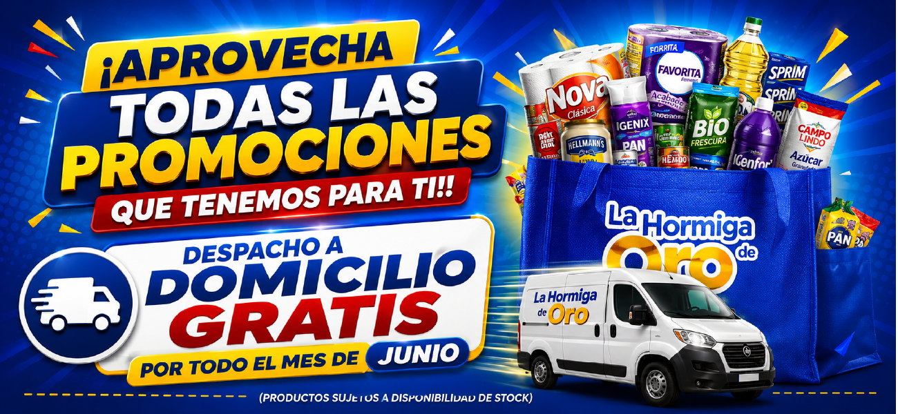 Ofertas de alimentos, bebidas y confites en Maipú